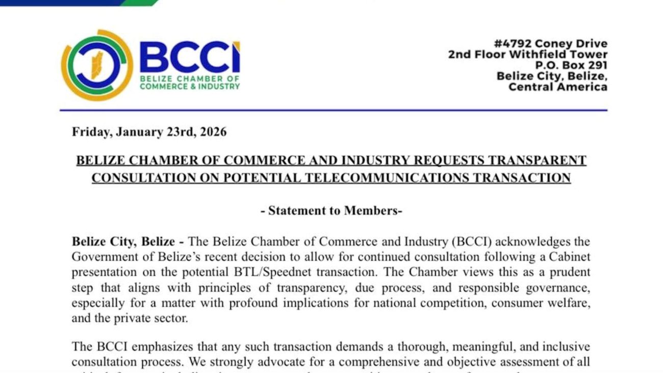 Senator Herrera Warns: Merger Risks Telecom Monopoly