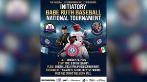 Belize Hosts Tri‑Nation Youth Baseball Tournament