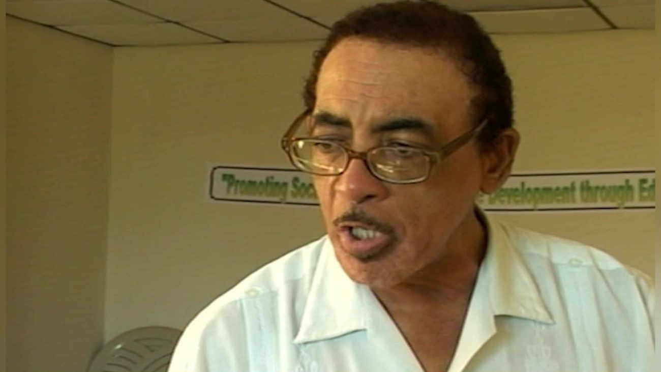 Lion of the BNTU” George Frazer Dies at 78