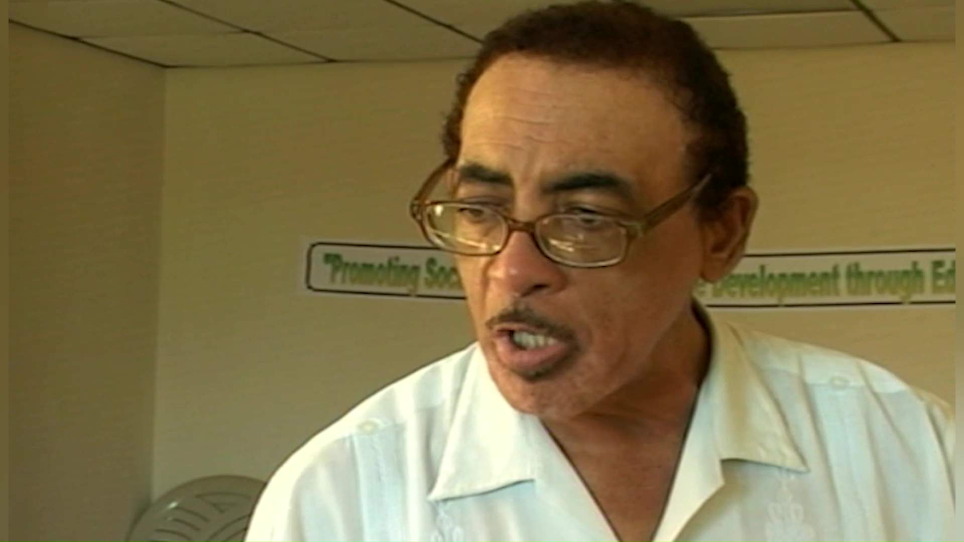 Lion of the BNTU” George Frazer Dies at 78