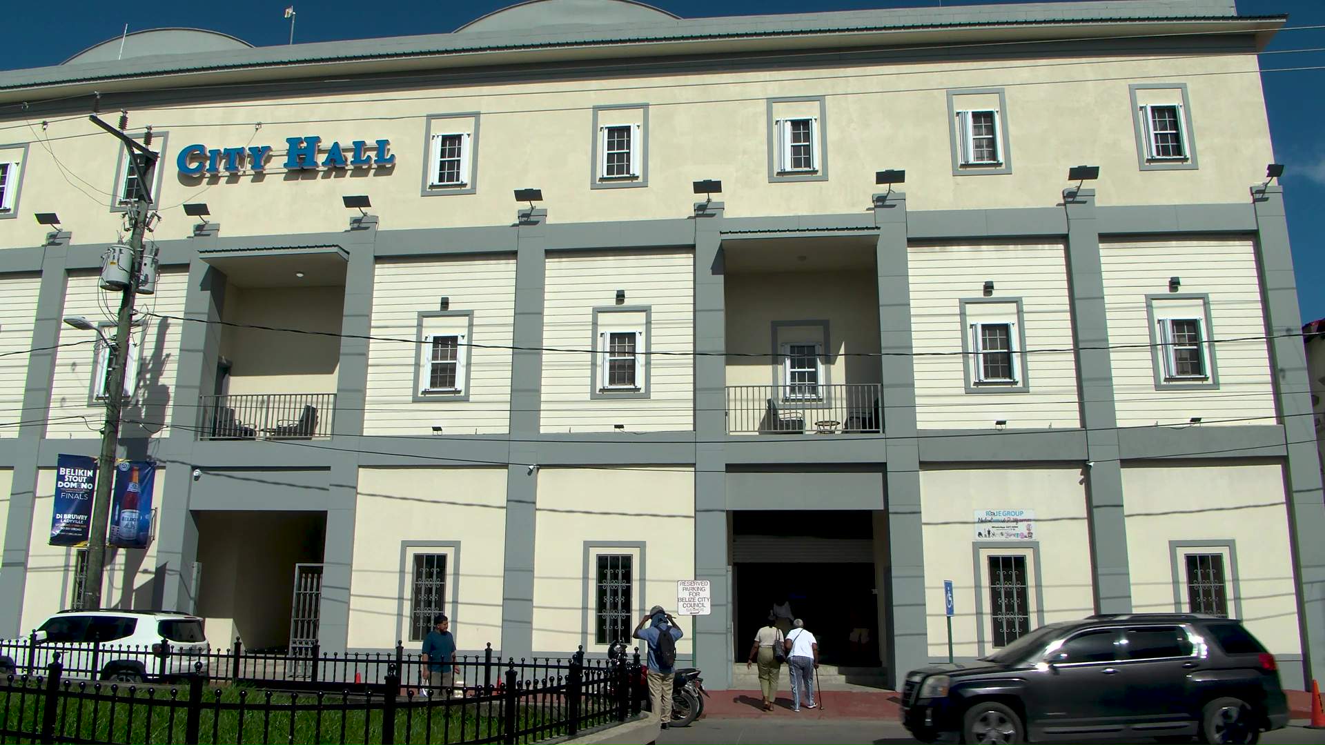 Belize City Mayor Defends Salary Increase Request