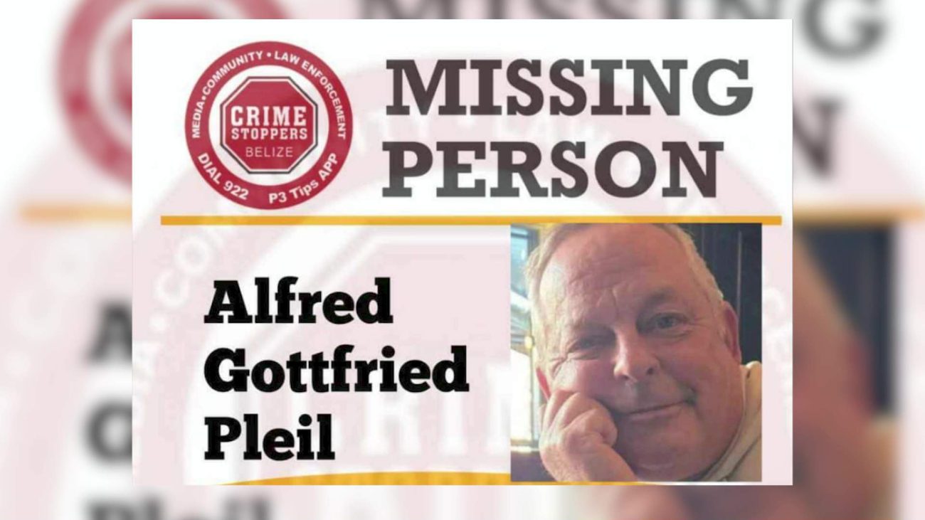 Urgent Search for Missing Canadian in PG