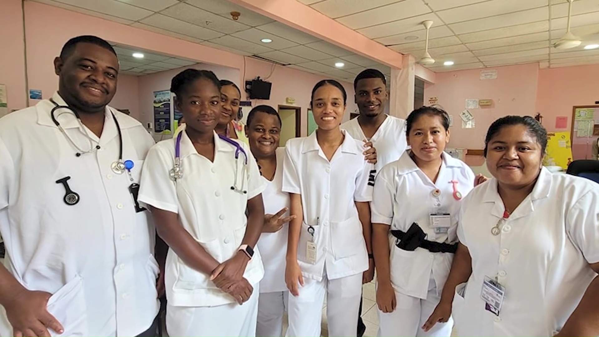 Government Unveils Nurse Retention Package