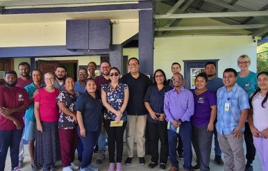 Government Moves Forward on Two New Regional Hospitals