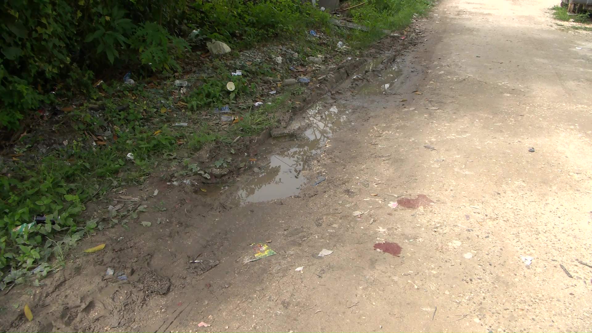 Voice of: Sister of Deceased