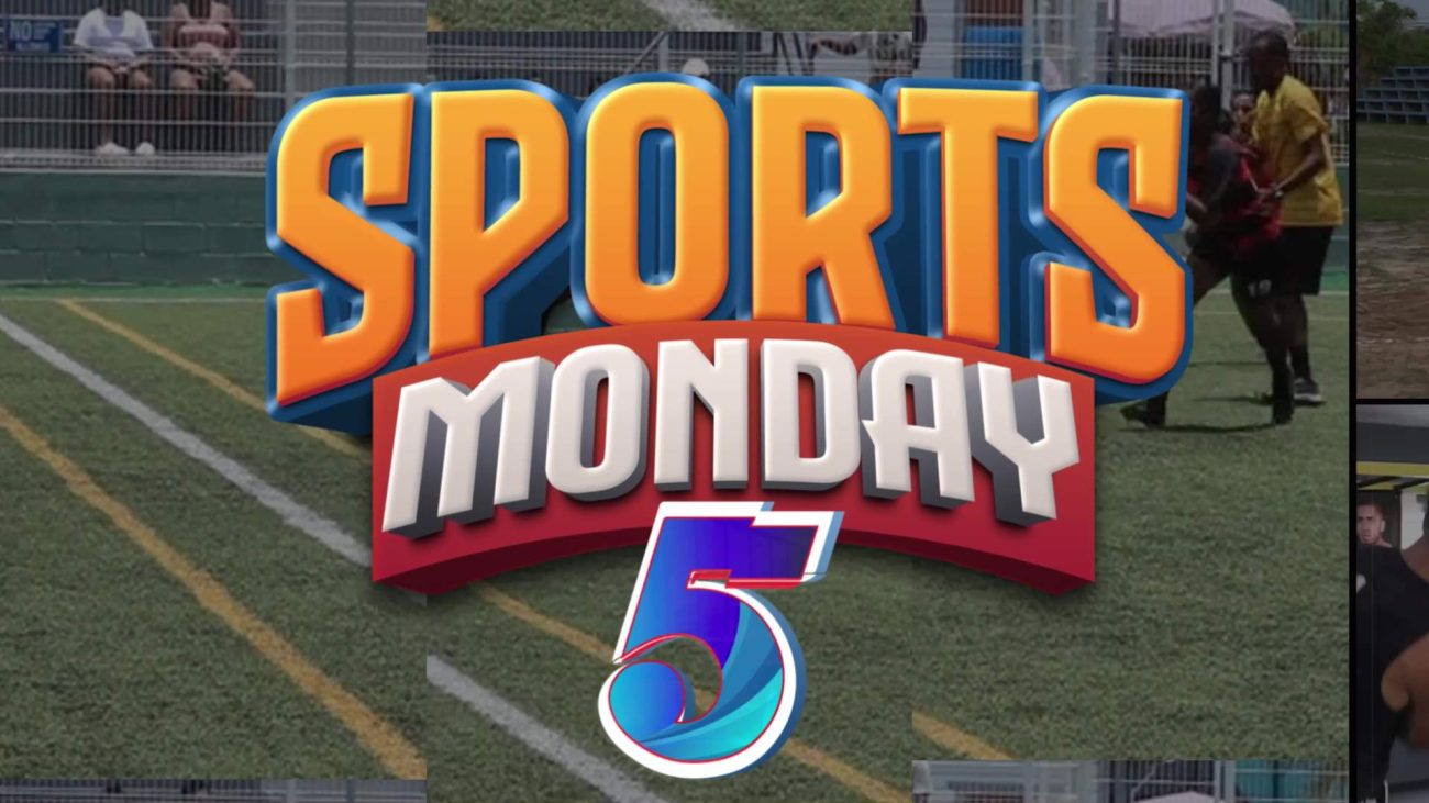 Powerful Kicks Dominate This Week’s Sports Monday