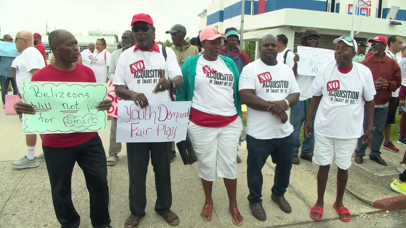 Protesters Push Back Hard Against BTL Merger