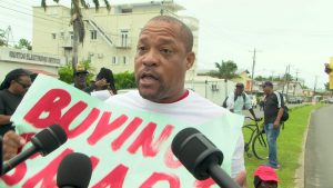 Brian “Yellow Man” Audinett