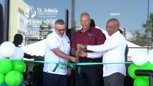 SJCU Cuts Ribbon on Biggest Upgrade in Its 80‑Year History