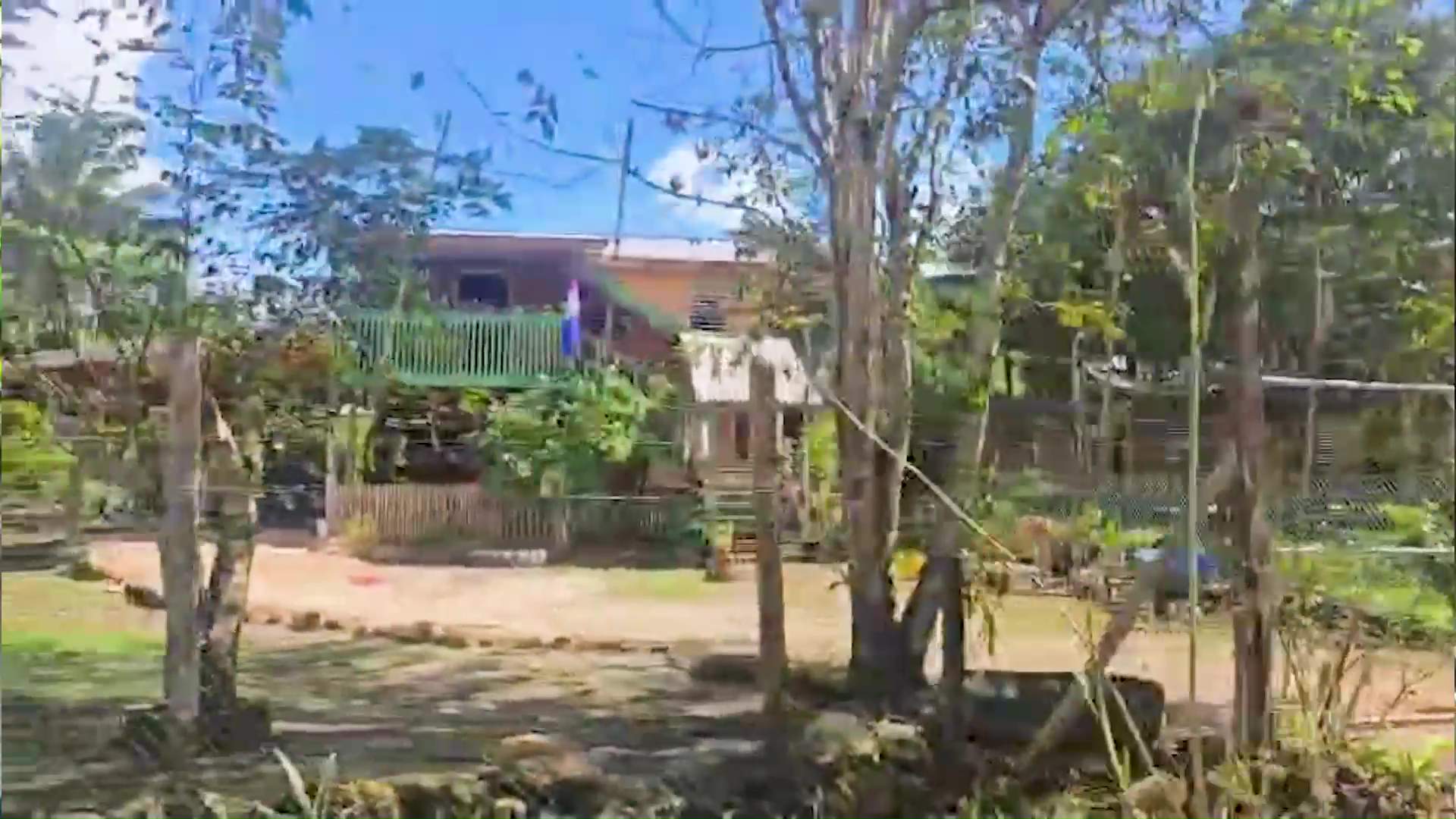 When is Electricity Coming to Rivera Area?