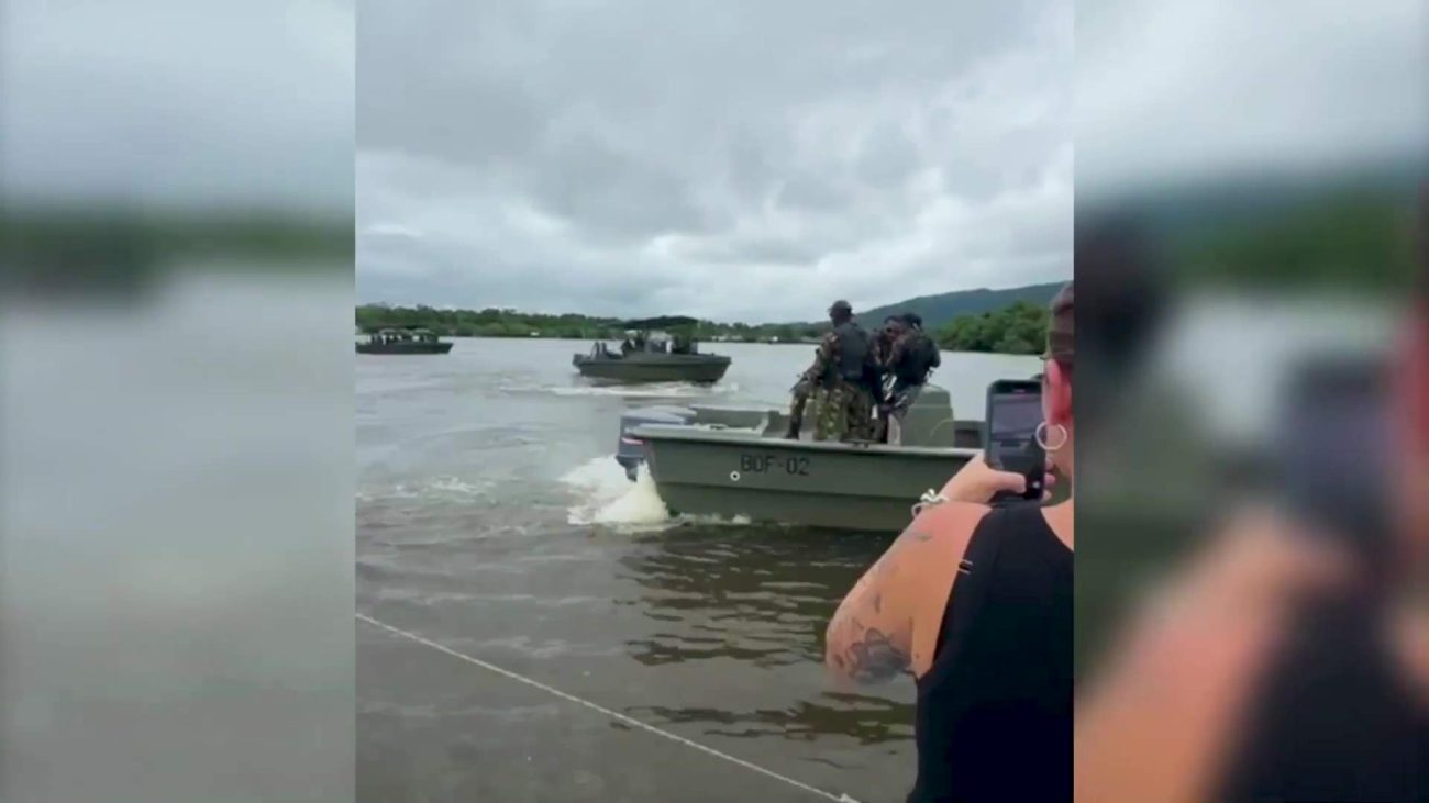 Maritime Threats Test New Coast Guard Leader