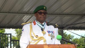 Brigadier General Anthony Velasque