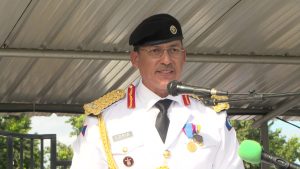 Brigadier General Azariel Loria