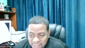 Ronald Gordon
