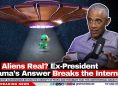 Are Aliens Real? Ex-President Obama’s Answer Breaks the Internet