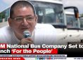 $50M National Bus Company Set to Launch ‘For the People’