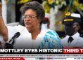 Mia Mottley Eyes Historic Third Term