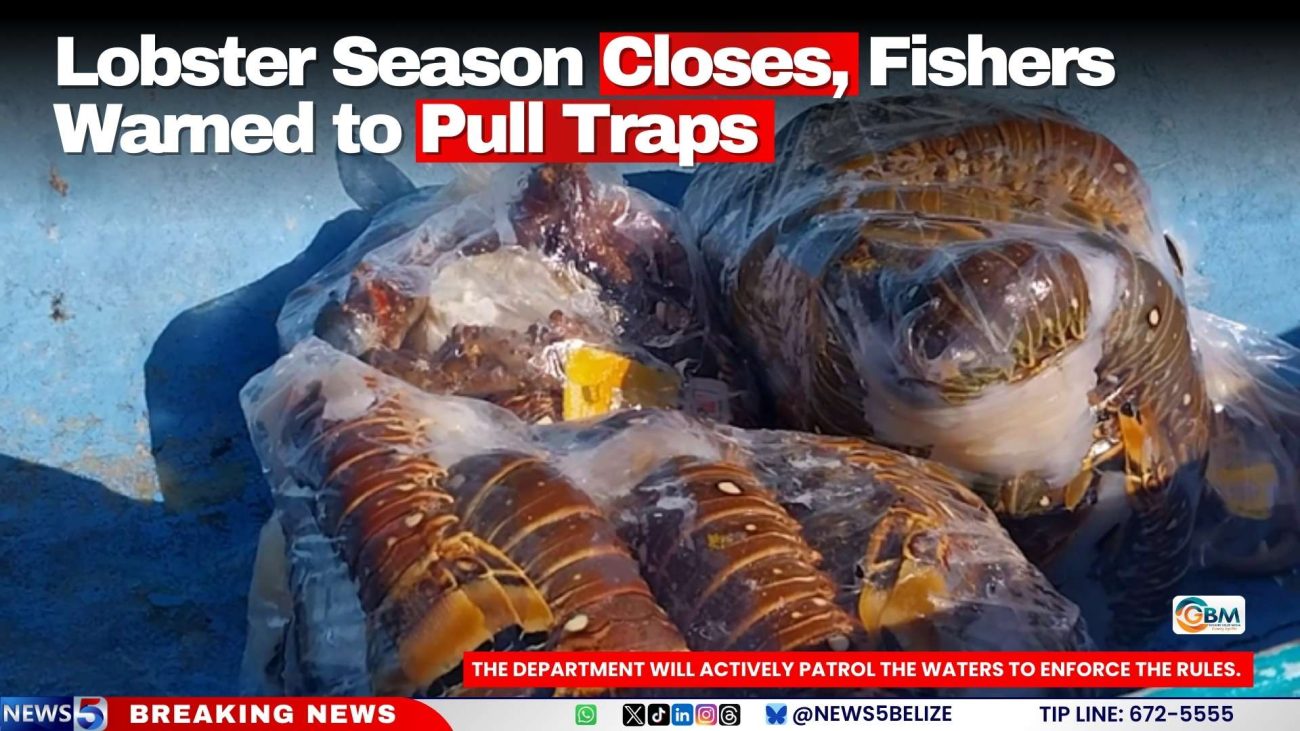 Lobster Season Closes, Fishers Warned to Pull Traps