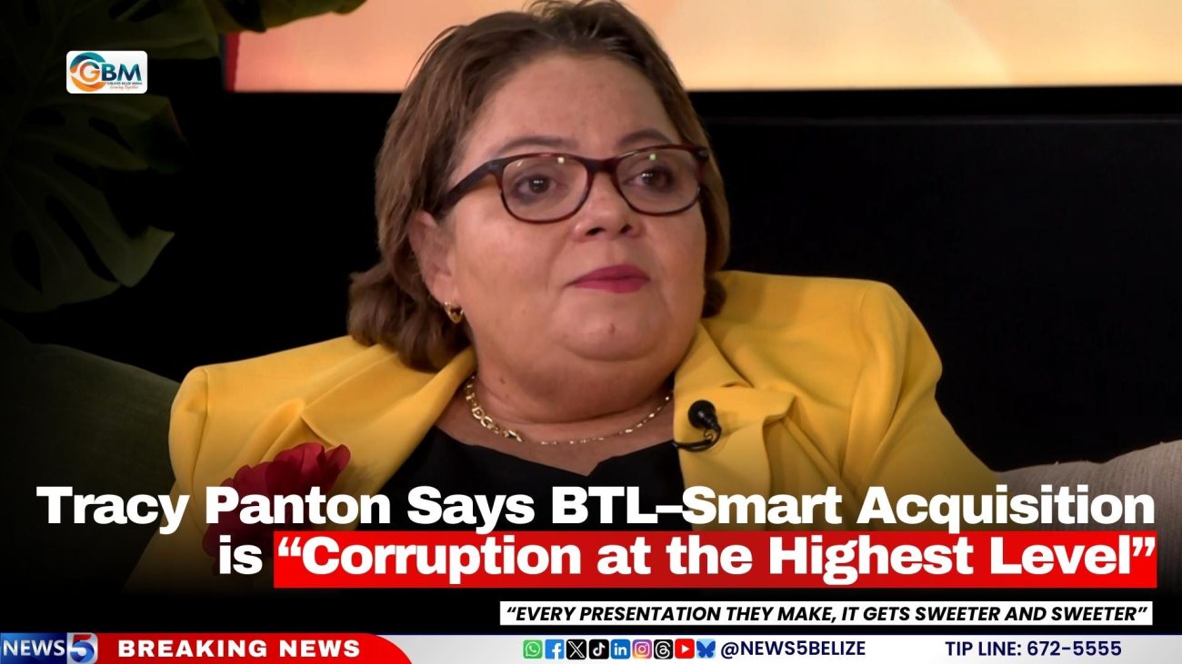 Tracy Panton Says BTL–Smart Acquisition is “Corruption at the Highest Level”