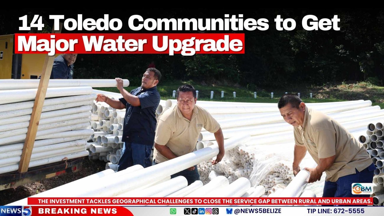 14 Toledo Communities to Get Major Water Upgrade