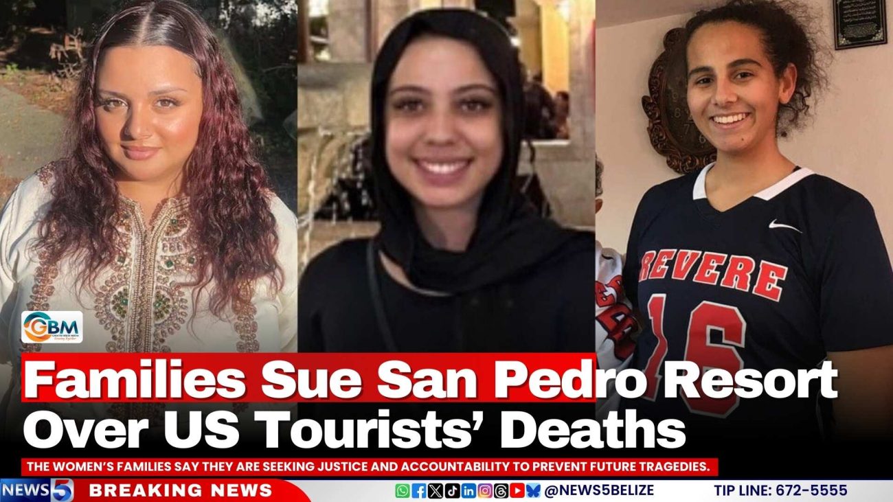 Families Sue San Pedro Resort Over US Tourists’ Deaths