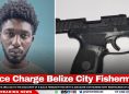 Police Charge Belize City Fisherman
