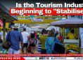 Is the Tourism Industry Beginning to 