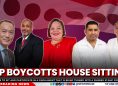 UDP Boycotts House Sitting