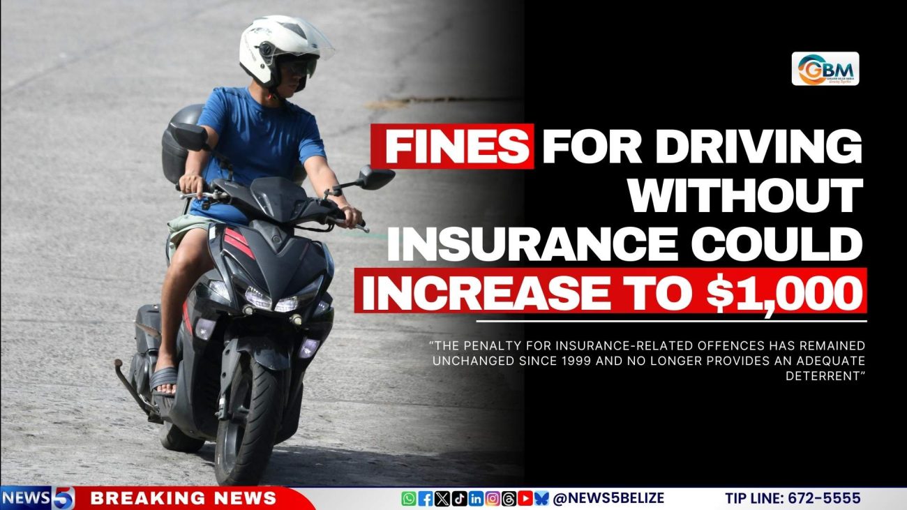 Fines for Driving Without Insurance Could Increase to $1,000