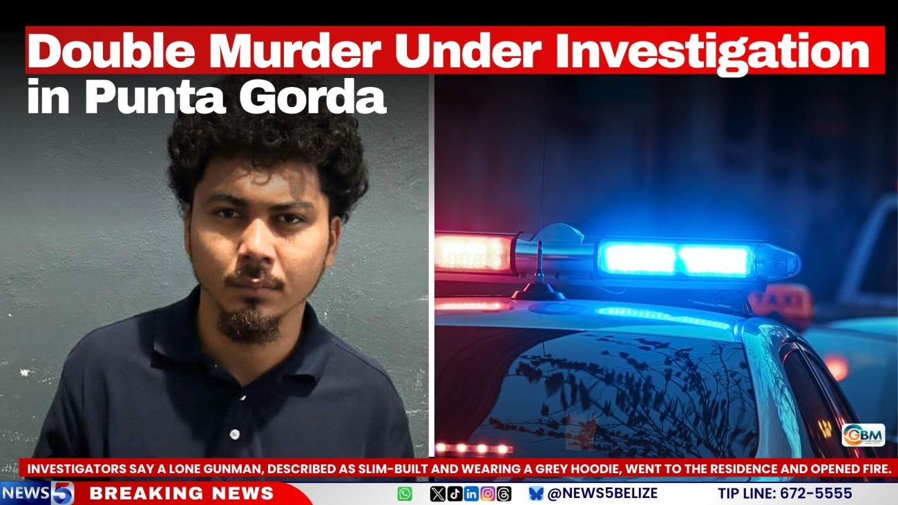 Double Murder Under Investigation in Punta Gorda