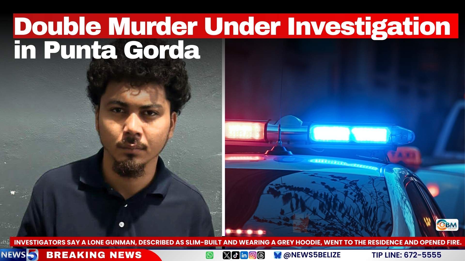 Double Murder Under Investigation in Punta Gorda