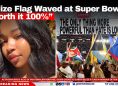 Belize Flag Waved at Super Bowl: “Worth it 100%”