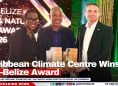 Caribbean Climate Centre Wins UK–Belize Award