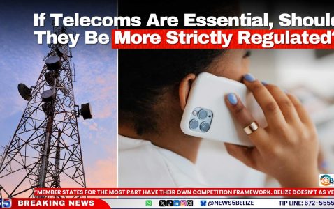 If Telecoms Are Essential, Should They Be More Strictly Regulated?