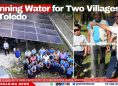 The Ministry of Rural Transformation, Community Development and Local Government, in partnership with UNICEF, has officially opened two key water projects in the Toledo District, giving local communities better access to clean water.