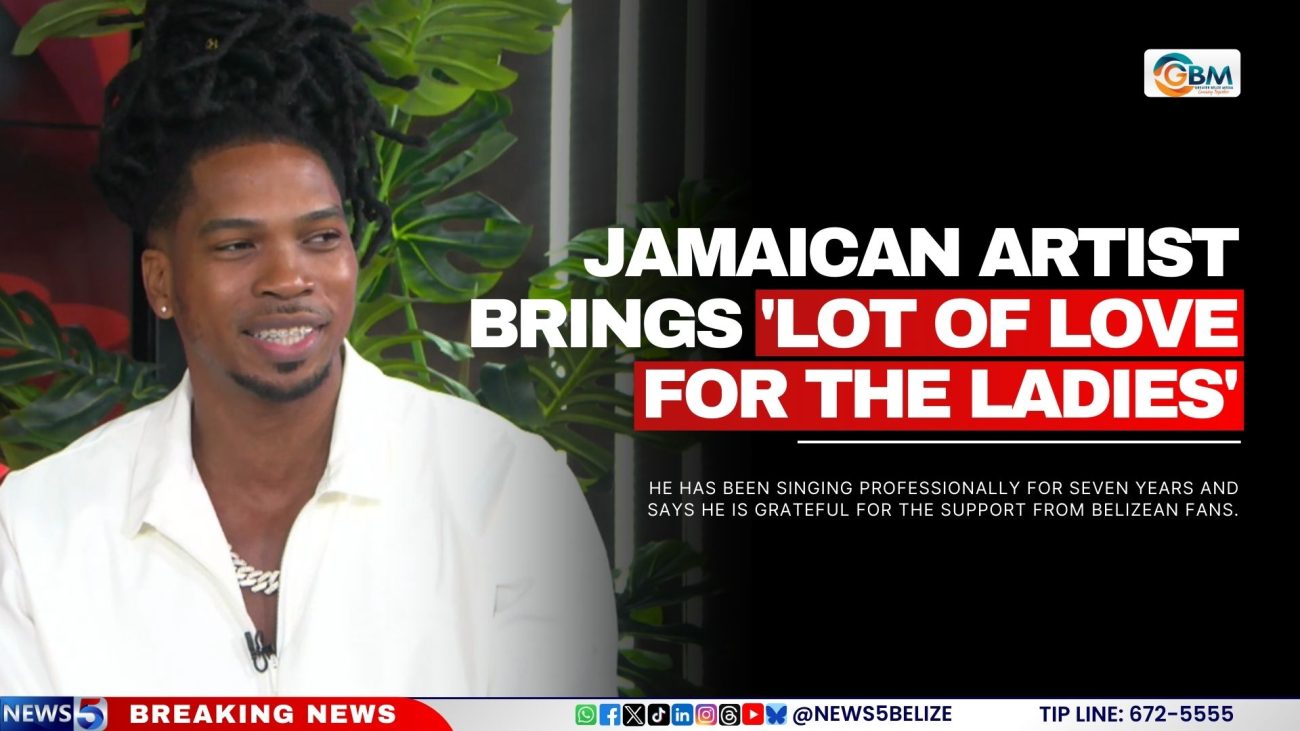 Jamaican Artist Brings 'Lot of Love For The Ladies'