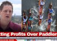 Putting Profits Over Paddlers?