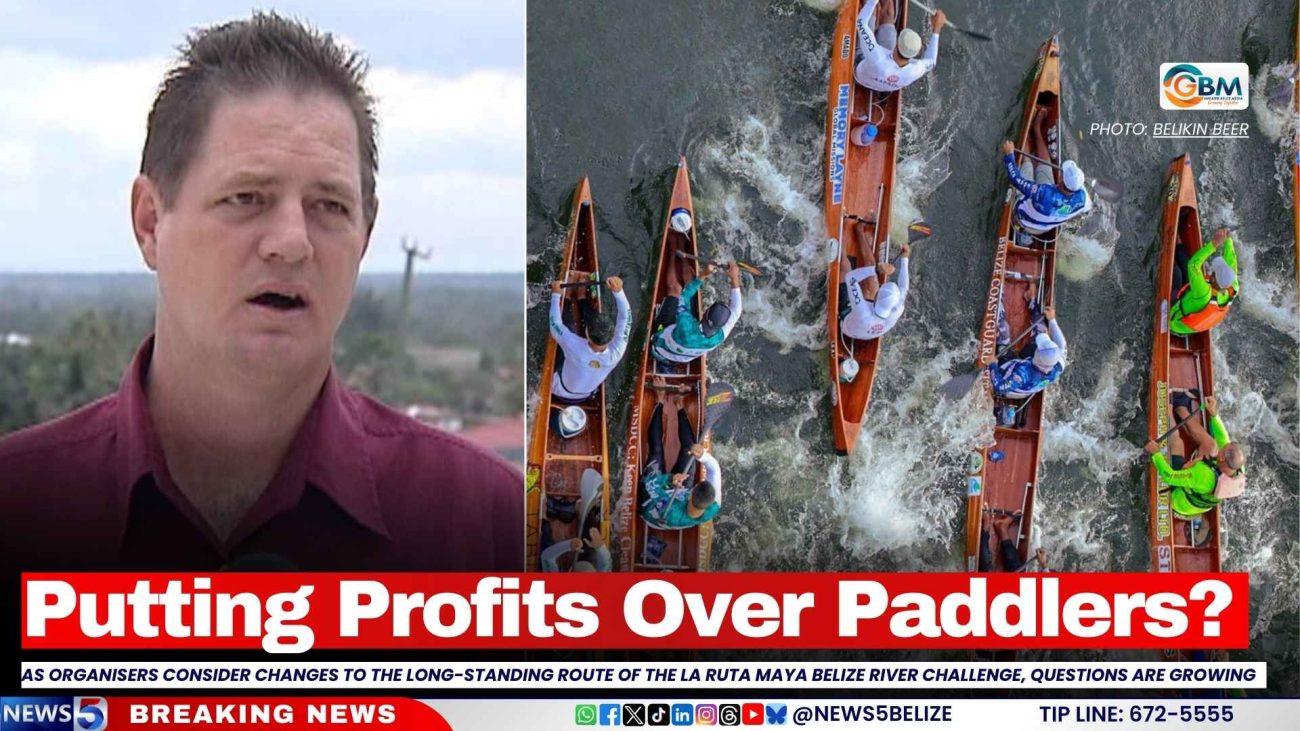 Putting Profits Over Paddlers?