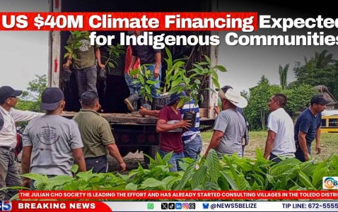 US $40M Climate Financing Expected for Indigenous Communities