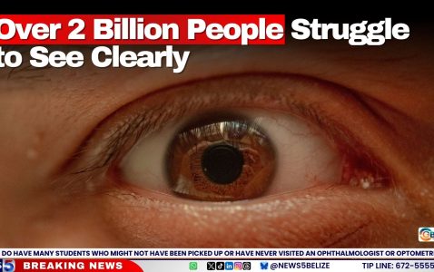 Over 2 Billion People Struggle to See Clearly