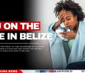 Flu on the Rise in Belize