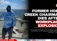 Former Hope Creek Chairman Dies After Workplace Explosion