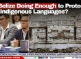 Is Belize Doing Enough to Protect Its Indigenous Languages?