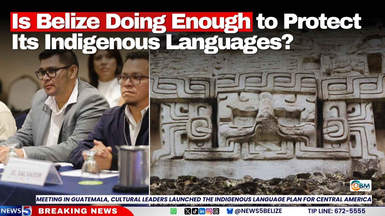 Is Belize Doing Enough to Protect Its Indigenous Languages?