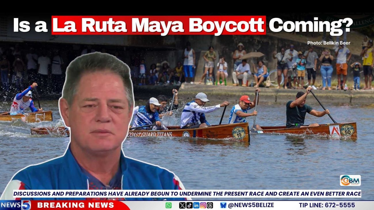 Is a La Ruta Maya Boycott Coming?