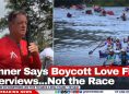 Penner Says Boycott Love FM Interviews...Not the Race
