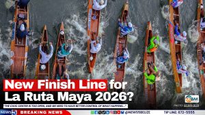 New Finish Line for La Ruta Maya 2026?