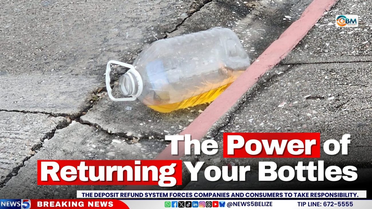 The Power of Returning Your Bottles