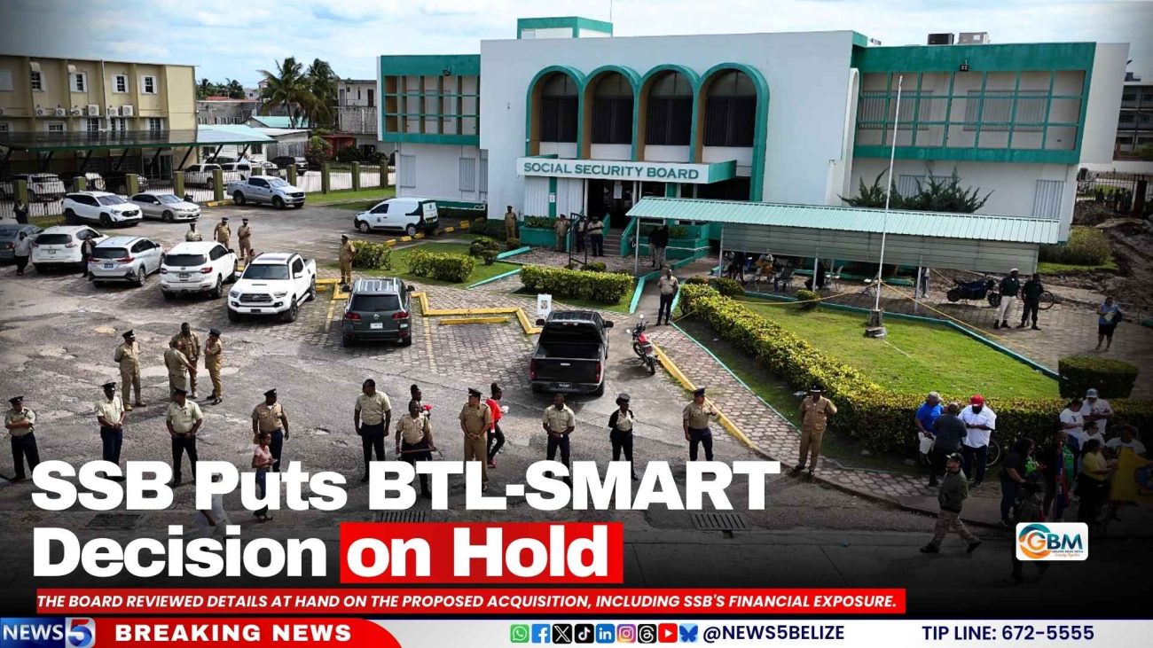 SSB Puts BTL-SMART Decision on Hold
