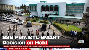 SSB Puts BTL-SMART Decision on Hold 